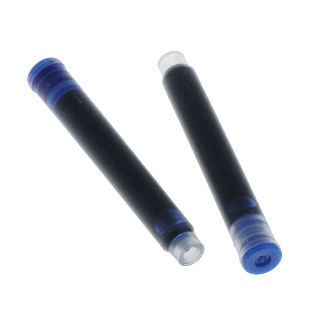 Luxury Ballpoint Pen Writing Set Elegant Fancy Roller Ball Gifts blue