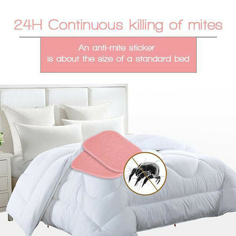 Anti-mite Pad for Home Killing Small Worms Household Worms Dust Mite.l8