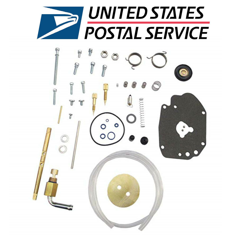 Carburetor Repair Kit For S&S Master Rebuild Kit for Super E Carburetor