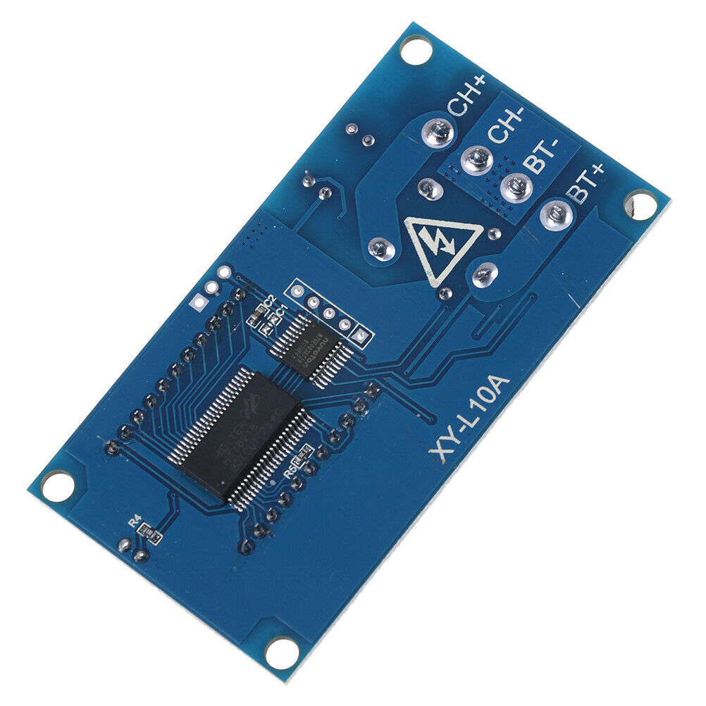 XY-L10A lithium battery charge controller protection board 6-60V LCD displRC Pb