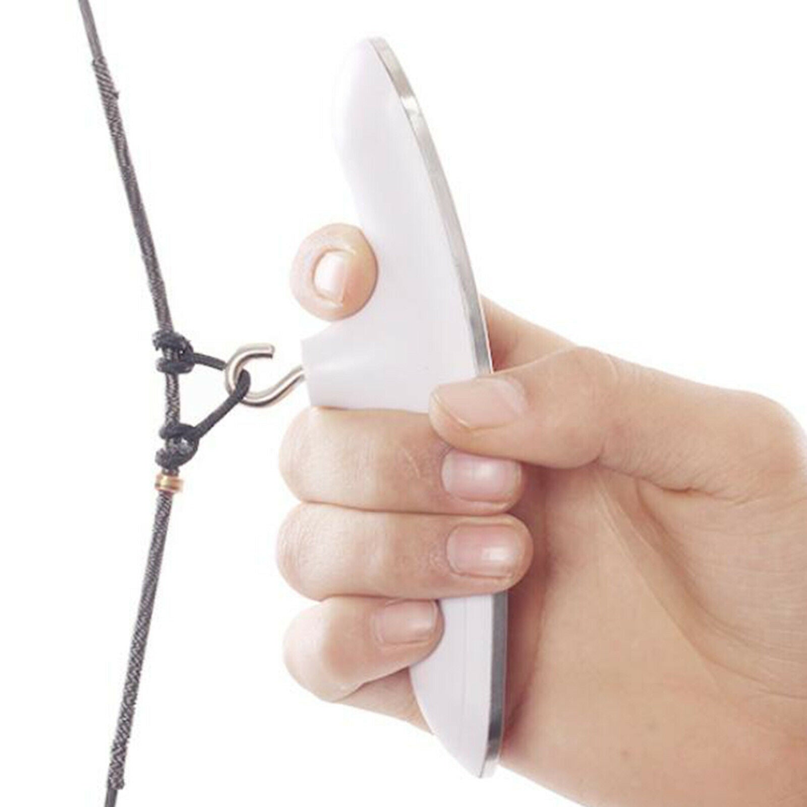 Digital Bow Scale Scale Compound Bow Arrows Recurve Hunting Shooting 50kg