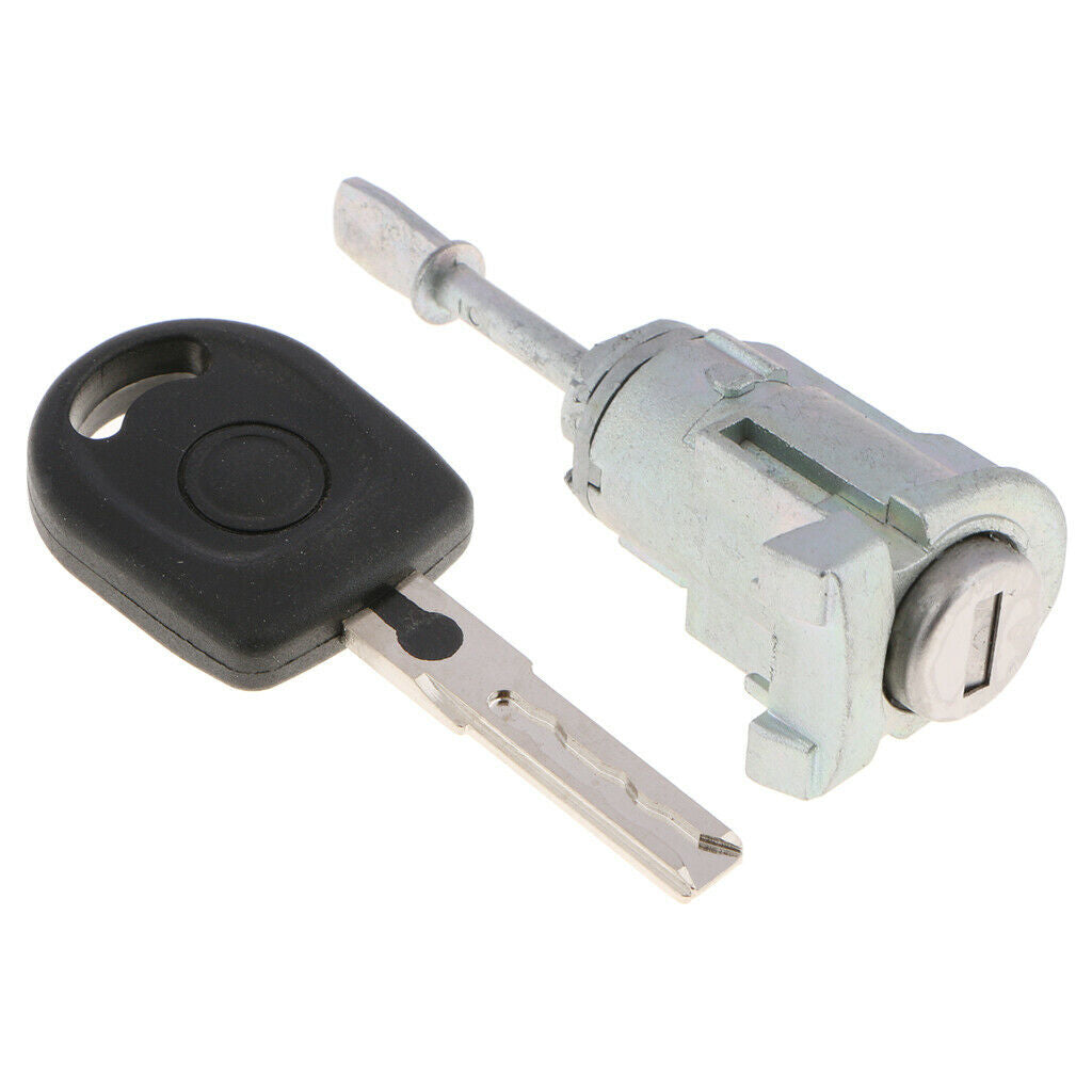 Car Front Left Door Lock Cylinder & Key Repair for    2007