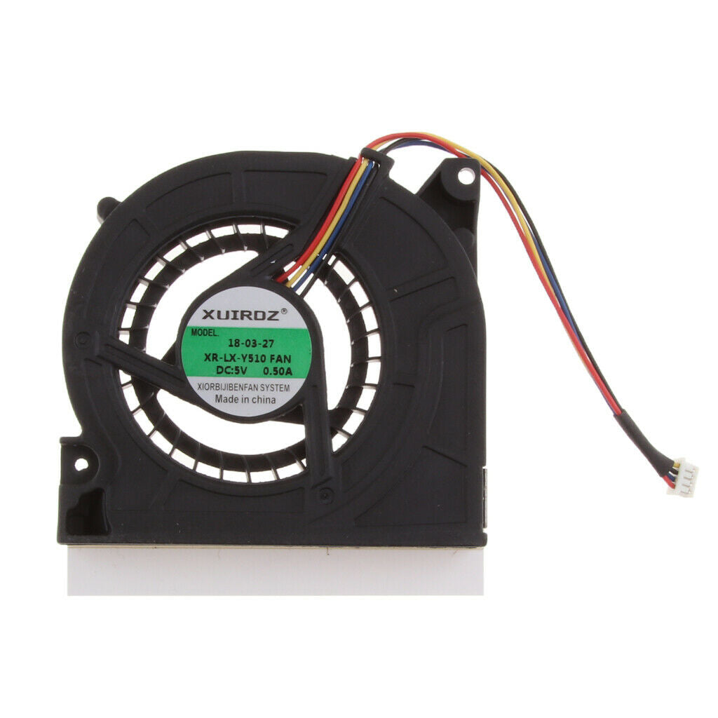 PC CPU Cooling Fan Part for   IdeaPad Y510 Y510A Y510M Y530 F51 F51A Series