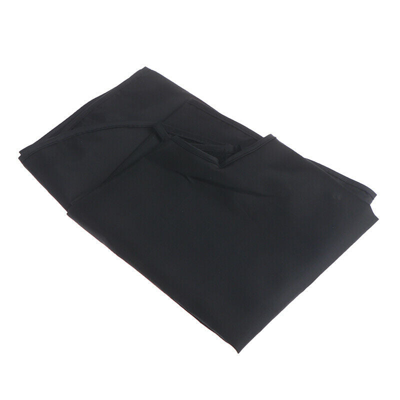 Waterproof Haircut Cape Cloth Hairdresser Hairdressing Salon Barber Pads .l8