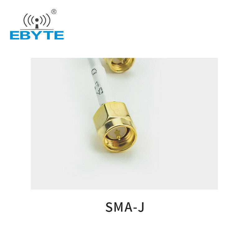 433MHz 8.0dBm High Gain Wifi Antenna SMA-J 50W Directional 433MHz 8.0dBm Aerial
