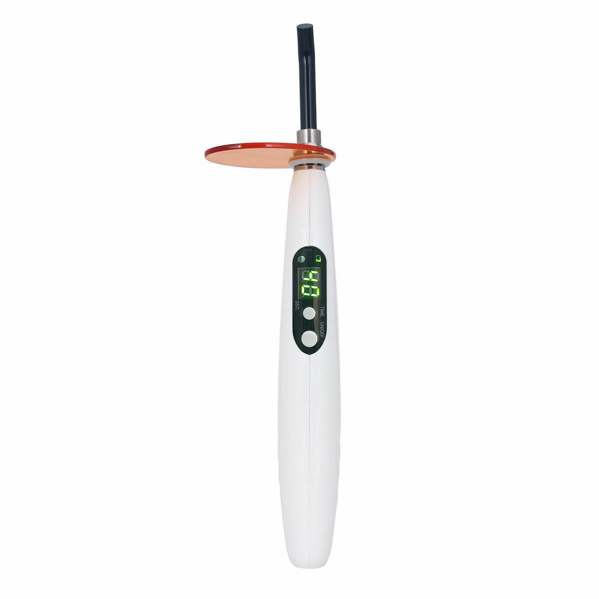 Dental Wireless LED LED-B Curing Light Lamp 1400mw/cm2 Machine Fit Woodpecker