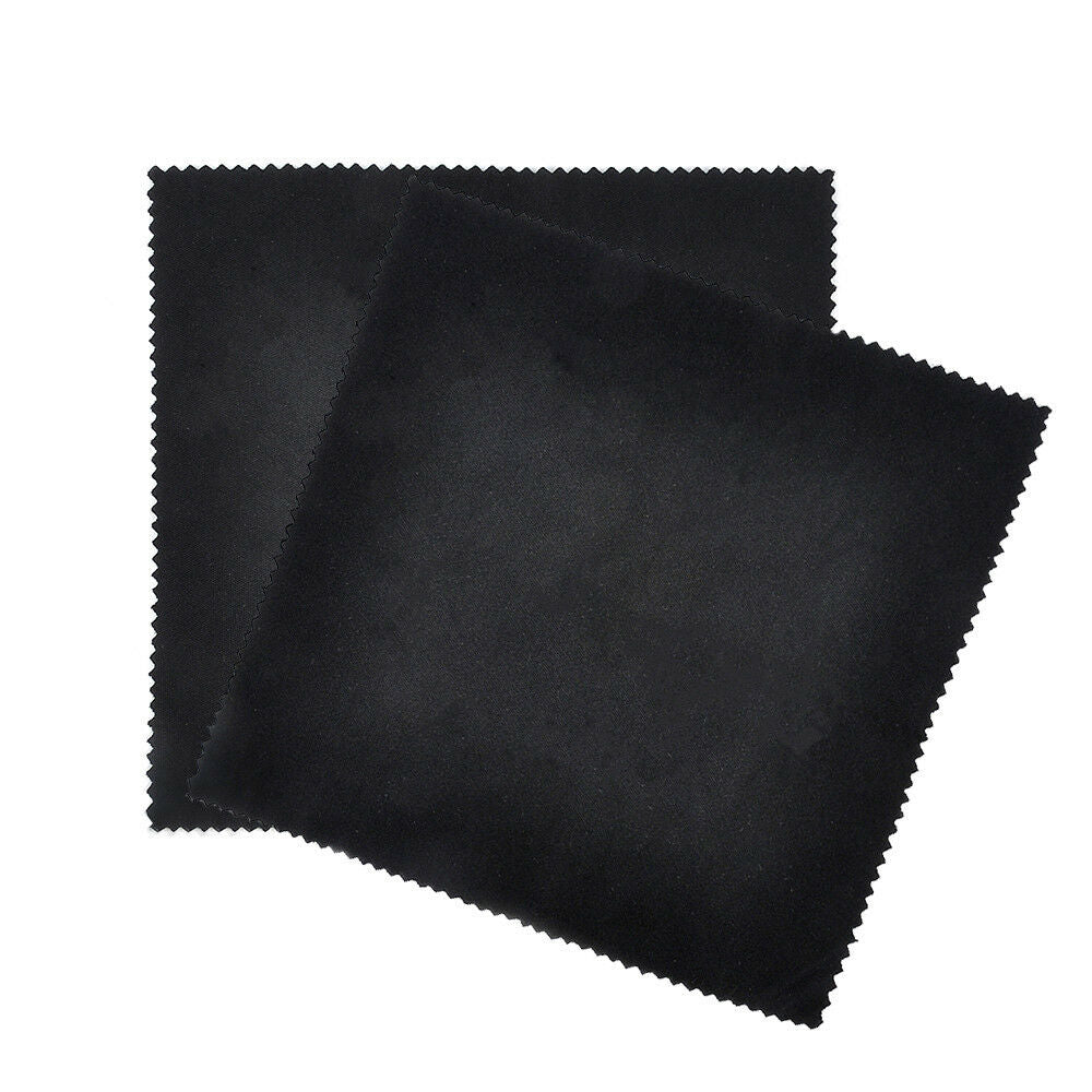 10Pack Microfiber Cleaning Cloth New For Camera Lens Glasses TV Phone LCD Screen