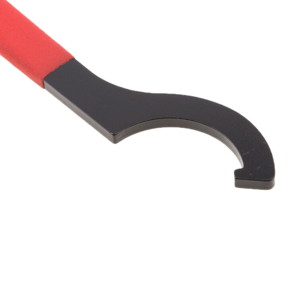 2 Pieces ER-32 Spanner Hook Wrench for ER Chuck Nut ER 32 ER32 Hook