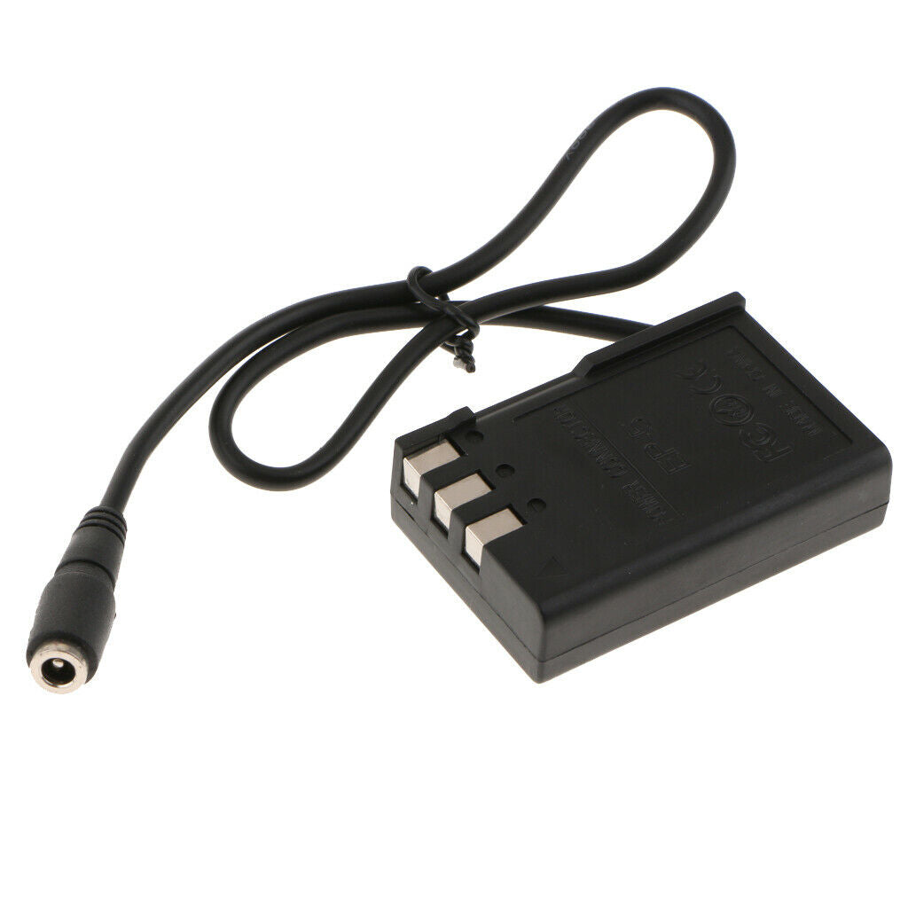 EP-5(EN-EL9) Dummy Battery + USB Power Cable for Nikon D5000 D3000 D60 D40