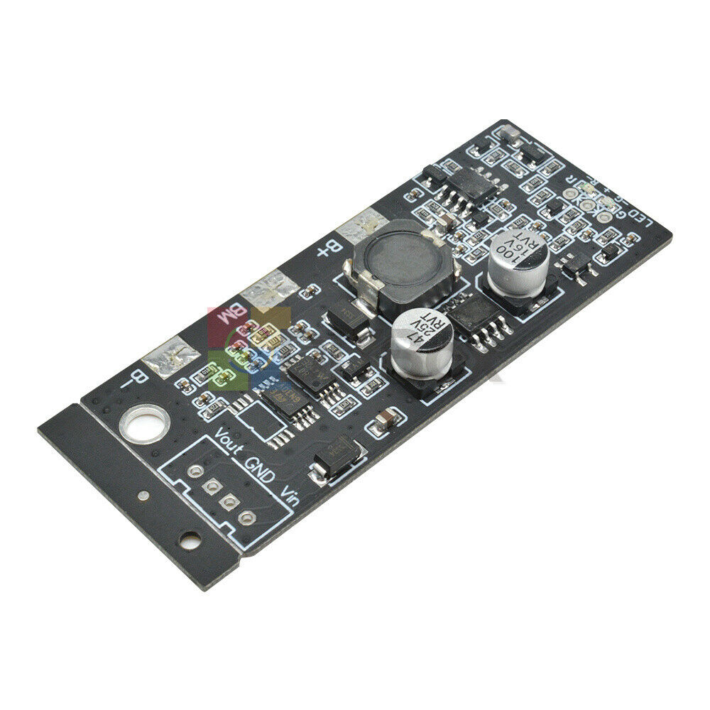 Intelligent Balance Charging Protection Board 2S Packs 18650 lithium Satellite