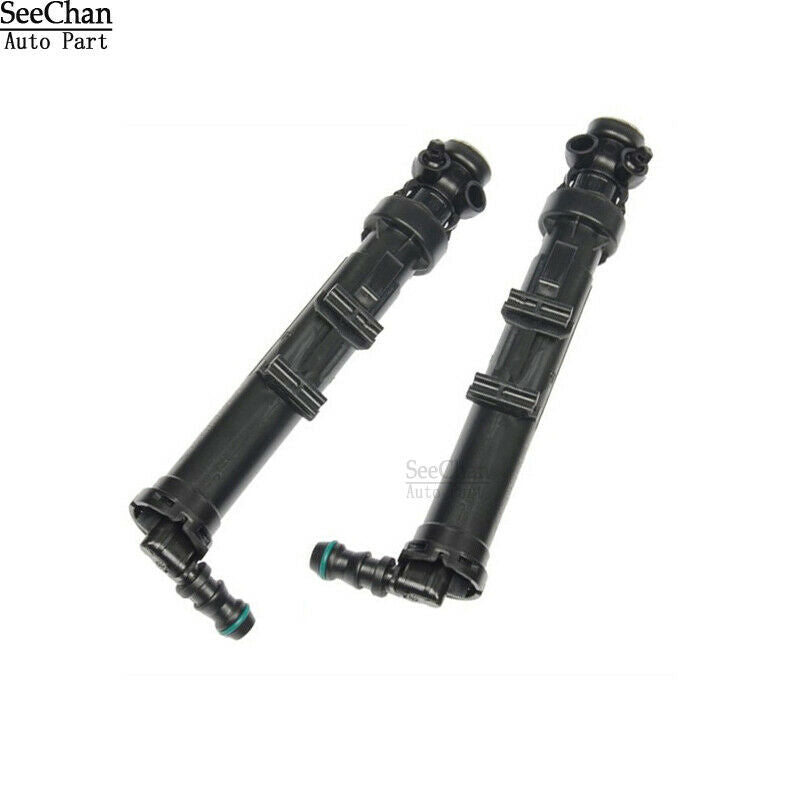 1 Pair LH+RH Headlight Washer Nozzle Actuator Fit Mercedes W246 B180 B200 B220