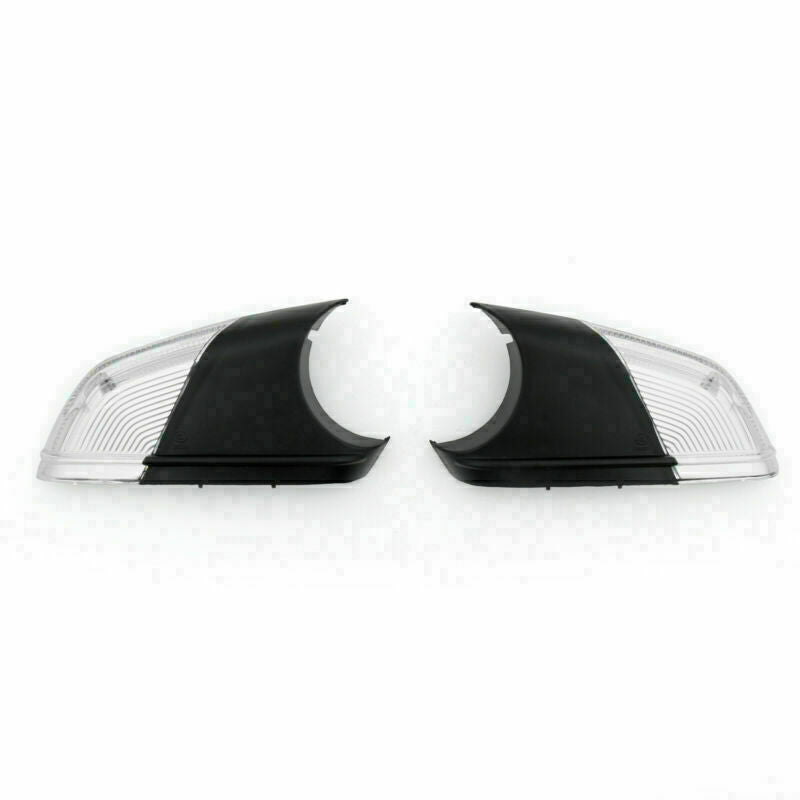 Left Right Side Car Indicator Mirror Side Lamp Lens For VW POLO 2005-09 SKODCN