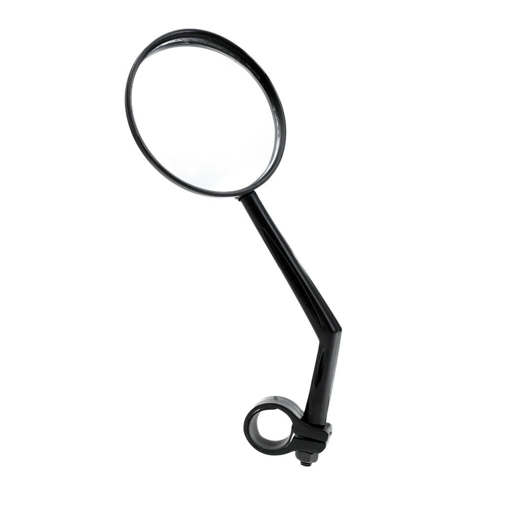 1 Piece Cycling Bicycle Handlebar Flexible Safety Rear View Rearview Mirrors