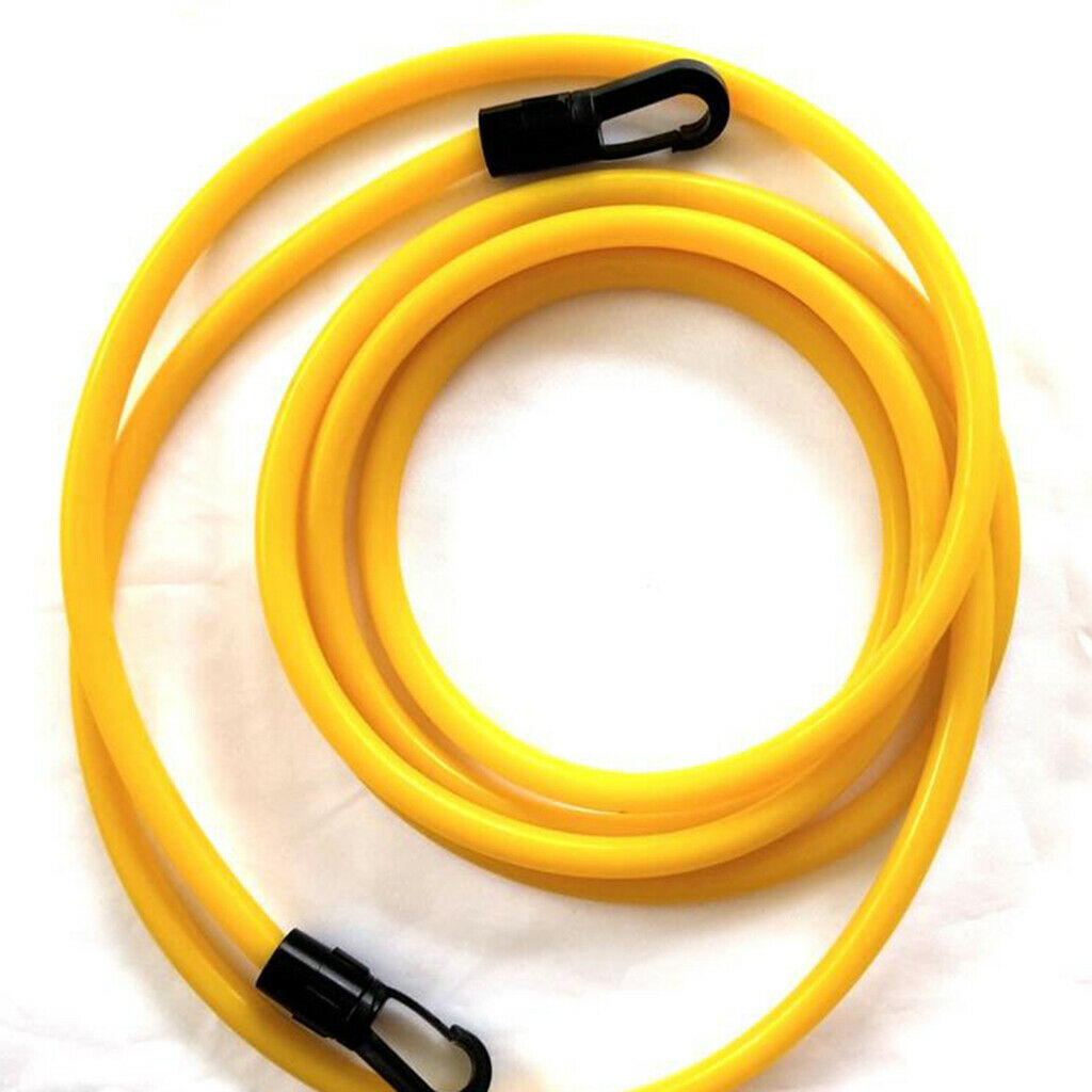 Stationary Swimmer Swim Trainer Belt Set Ankle Strap Leash Equipment New