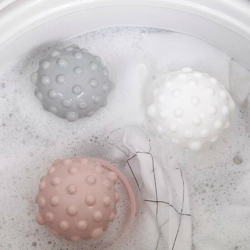 Laundry Ball Anti-winding Floating Lint Hair Catcher Washing Machine Hair ReADD
