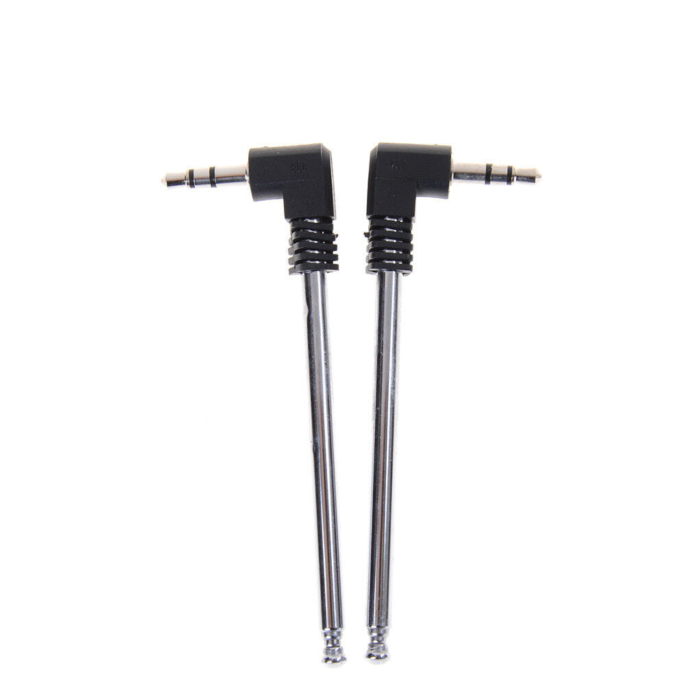 3.5mm connector FM Radio Antenna 8~25cm for Radio Small speaker Mobile Pho.l8