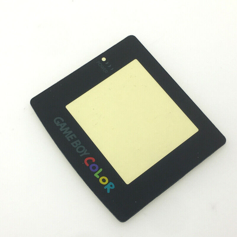 10pcs For Nintendo Game Boy Color GBC System Replacement Screen Lens Protector