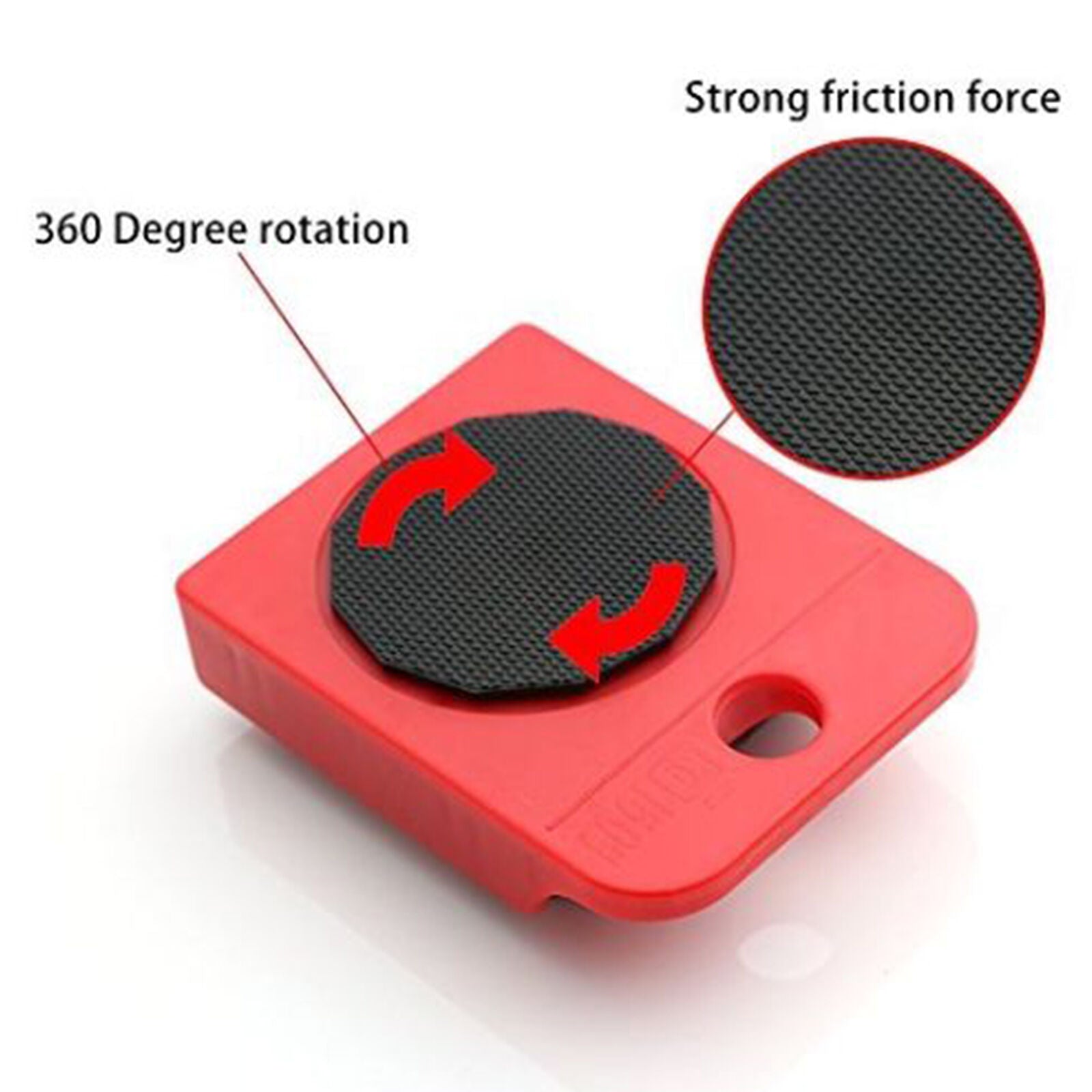 Moves Furniture Plate Transport Shifter Moving Wheel Slider Remover Roller New