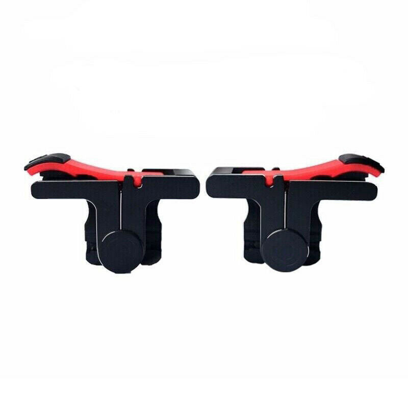 D9 Mobile Game Gamepad Trigger Joysticks Fire Button Controller for PUBG S1 KX