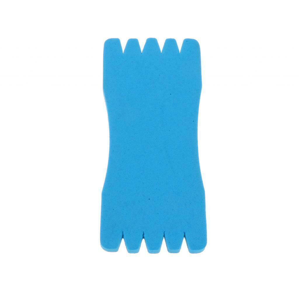 20 Pcs Foam Fishing Line Board Fishing Wrapping Board Wrapped Wire Spool Board