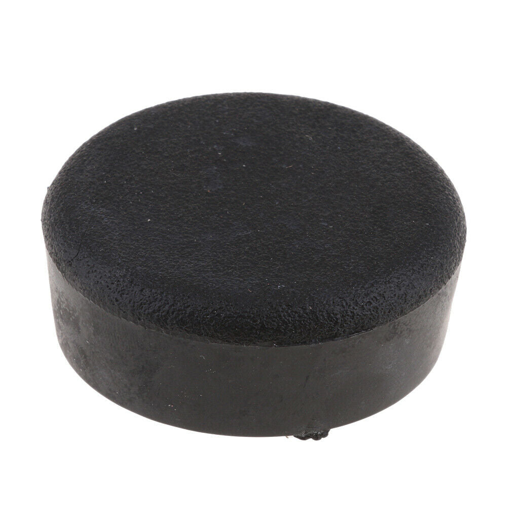 Black Motorcycle Rubber Fairing Frame Plugs Set Kit for Kawasaki ZZR1400 ZX14R