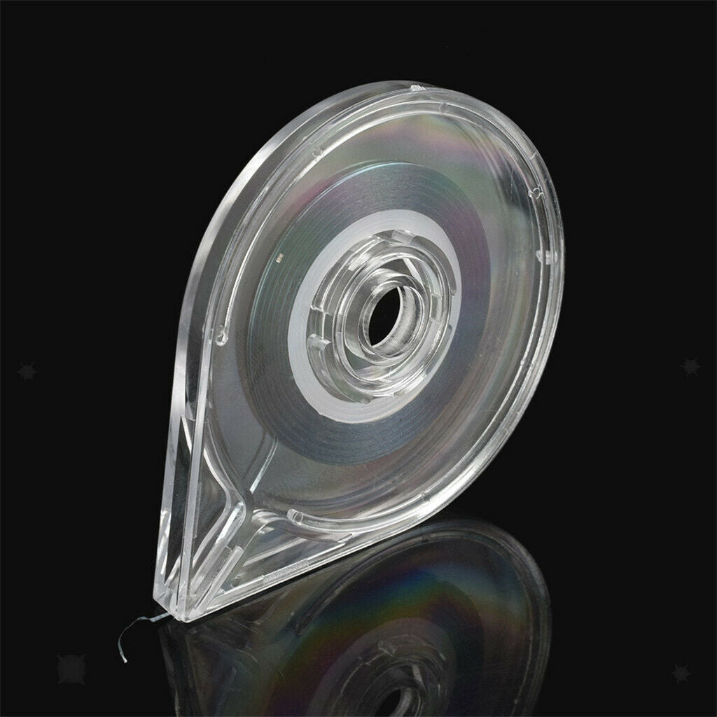 10 Pcs. Striping Tape Dispenser Case Box Only Holder Nail Art Tools Manicure