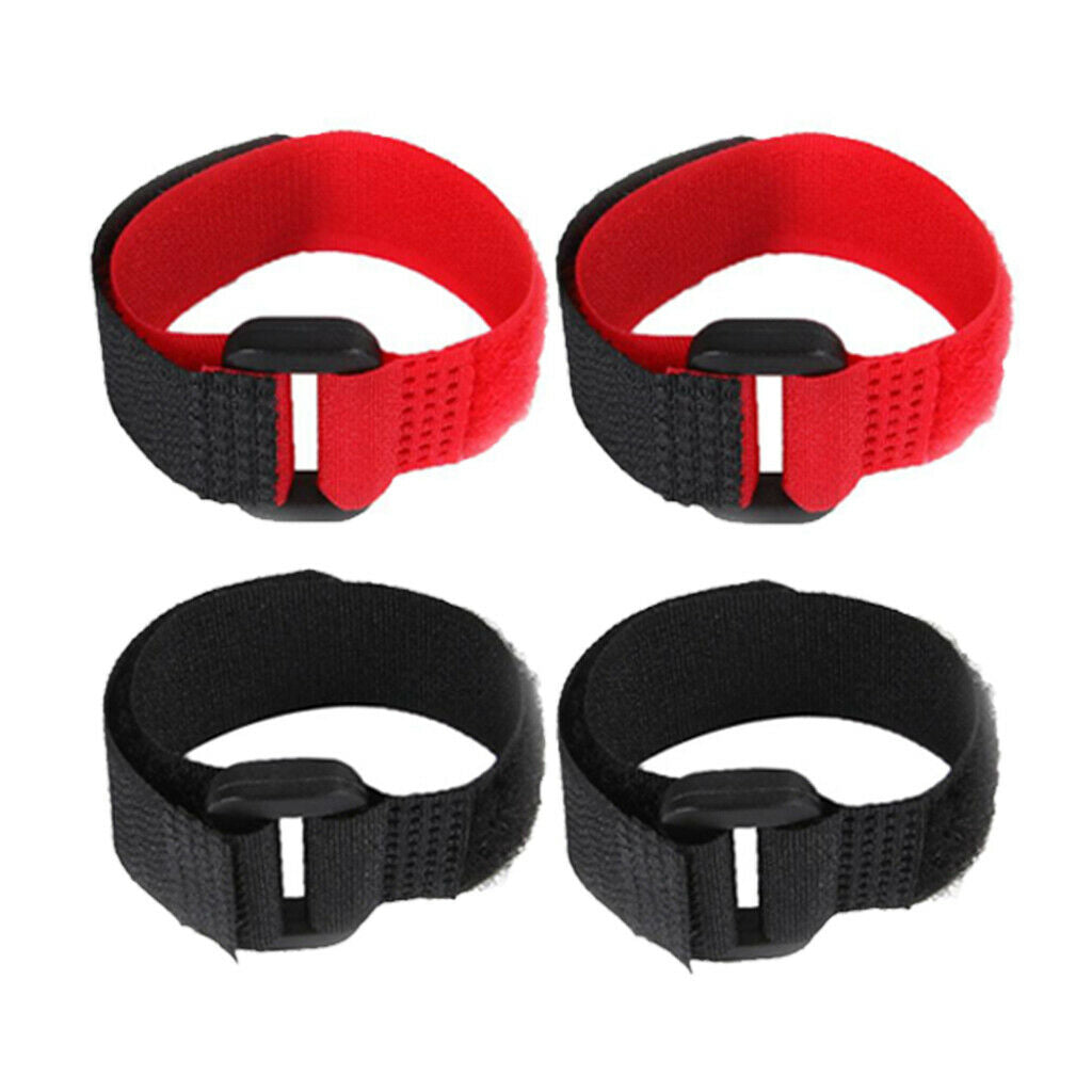 4 Pieces Rooster Collar Prevent Rooster from Screaming for Poultry Rooster