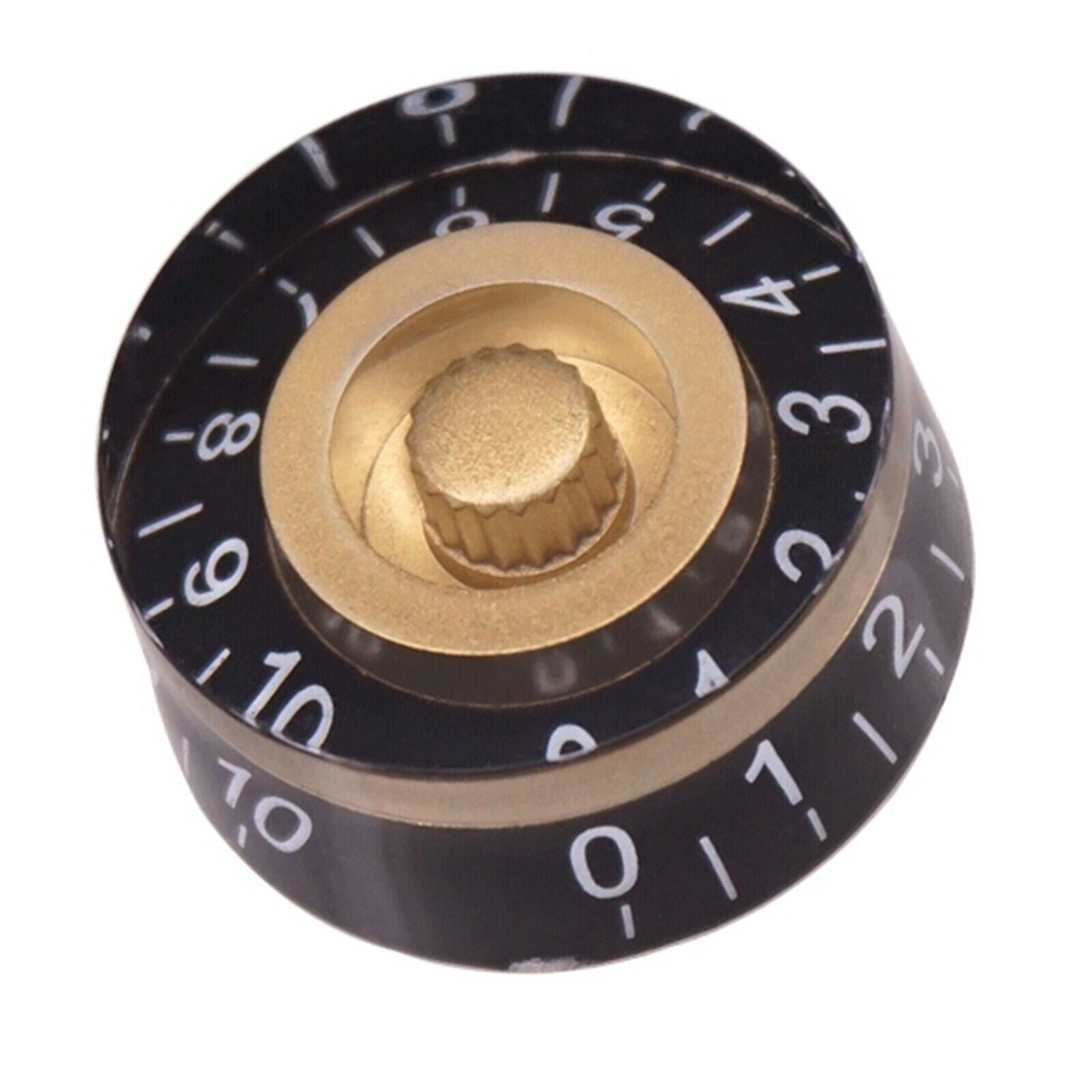 Guitar  Control Knob And Number Knobs Replace for LP Old Broken Parts,