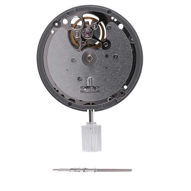Mechanical Automatic Watch Movement Replacement Whole Movement Fit for  SII X6U3