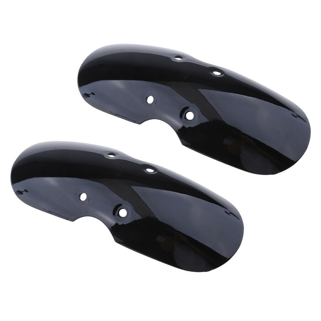 2pcs Front  Front Mud Guards Fairing For   2001-2016