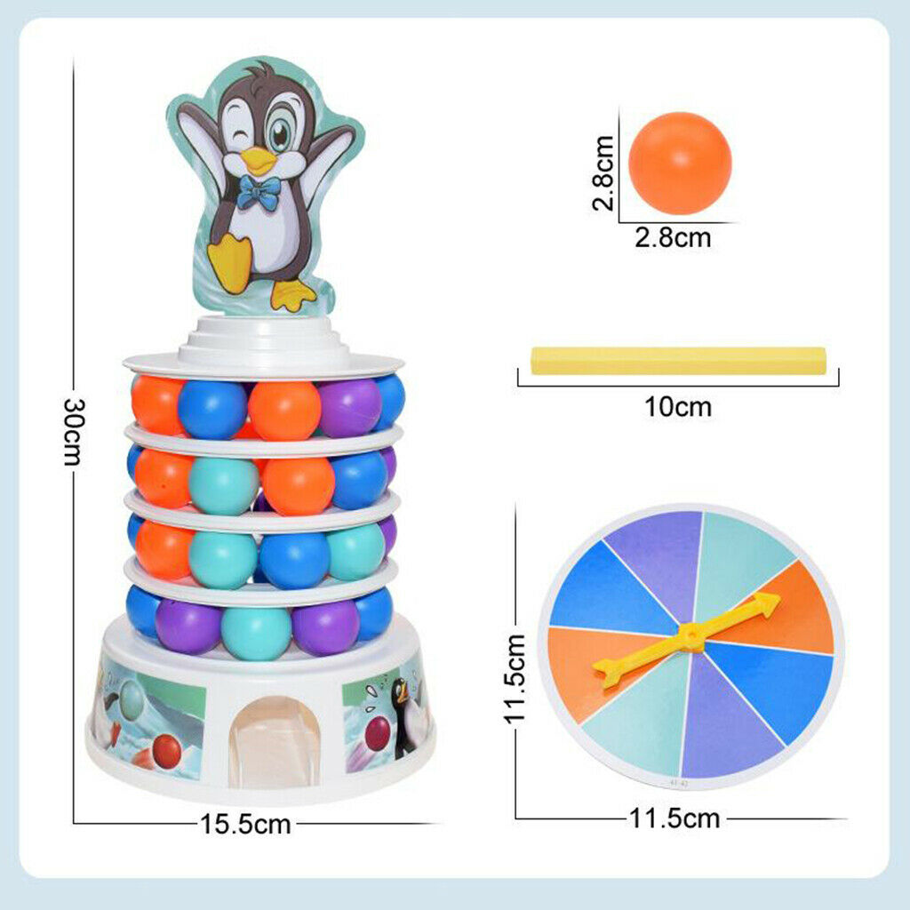 Fun Interactive Toys Intelligence Development Hand-Eye for Kids Adults