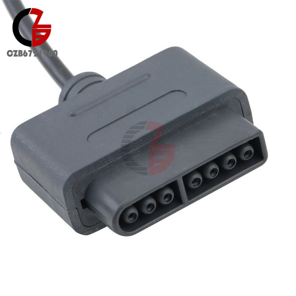 For Super Nintendo SNES System Console Control Pad NEW 16 Bit Controller