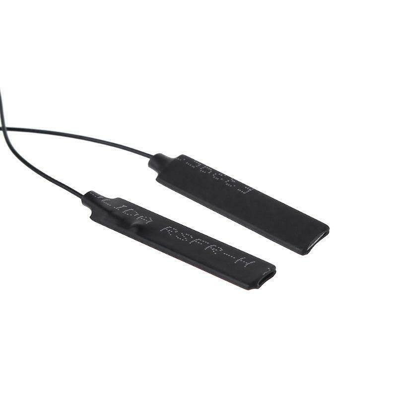 1 Pair Laptop IPEX MHF4 M.2 Internal Wireless WiFi Card Antenna for NGFF Intel 8