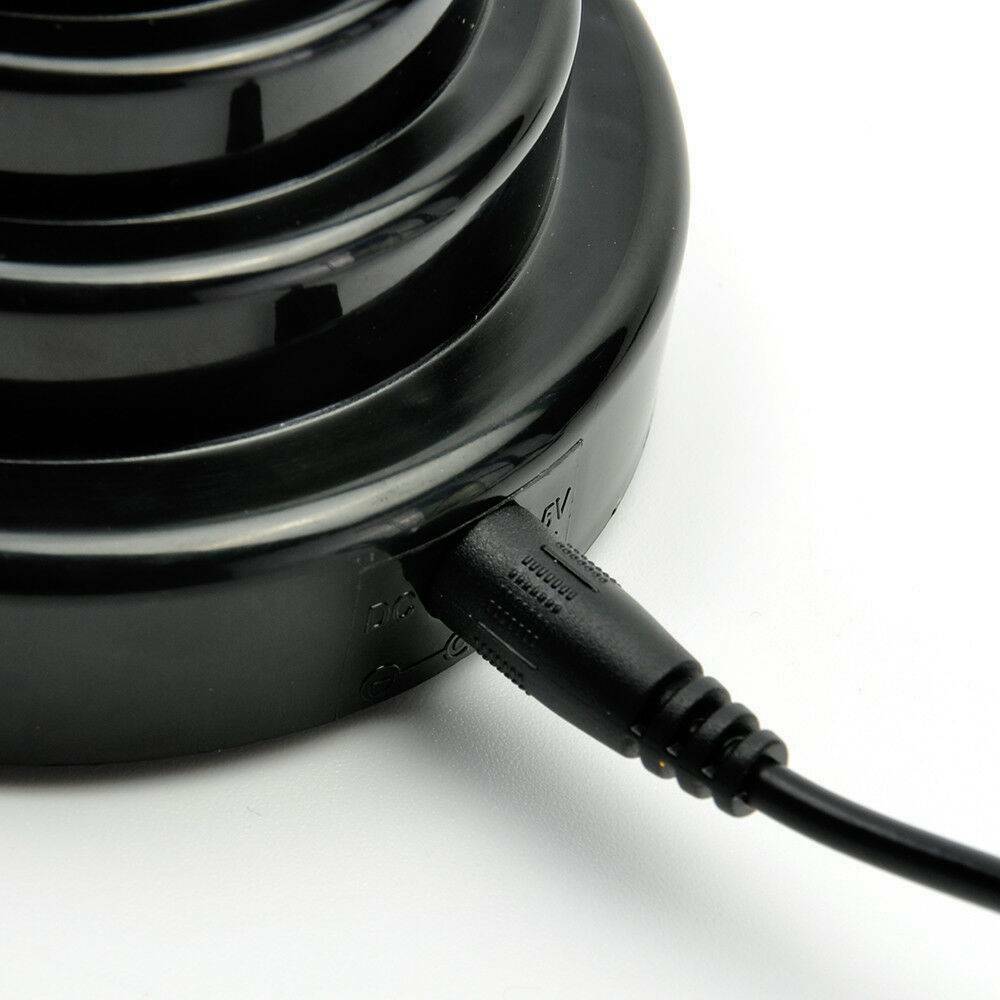 US Glass Magic Plasma Ball Light Large Table Lights Sphere Night Lamp Touch Toys