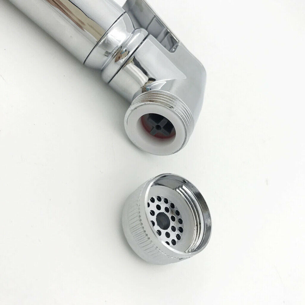 Bidet Spray Shattaf Sprayer Head Spray Only Bathroom Toilet Accessories