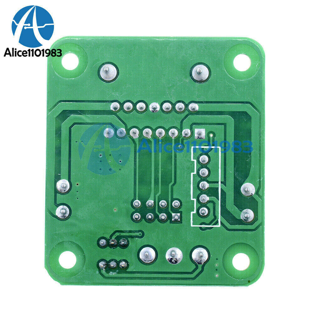 2PCS L298N Dual H-Bridge DC Stepper Motor Drive Controller Board for Arduino DIY