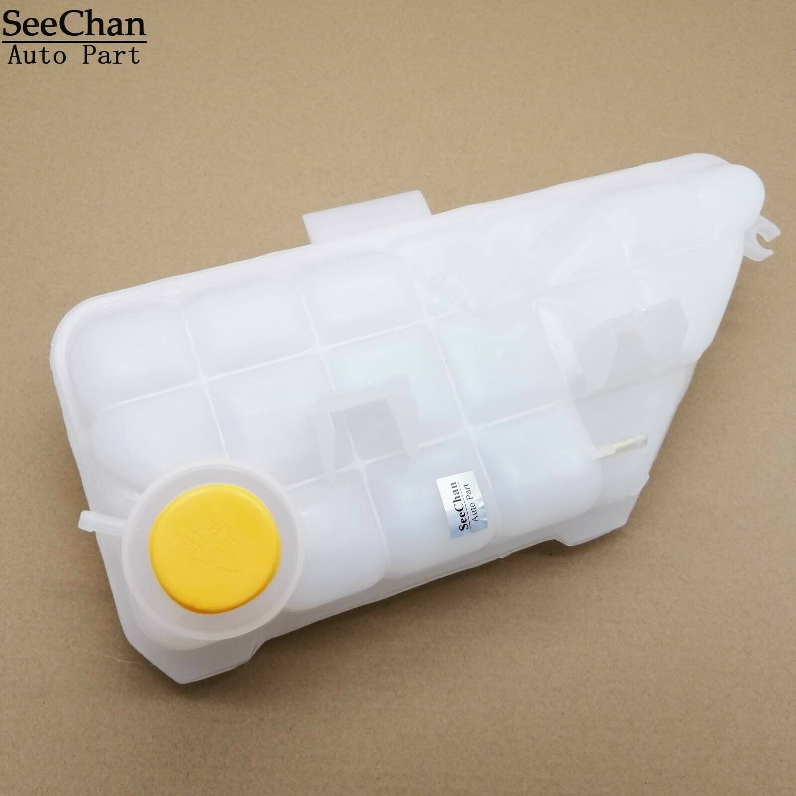 Engine Coolant Expansion Tank Fit For Mercedes Benz W163 1998-2005 1635000349