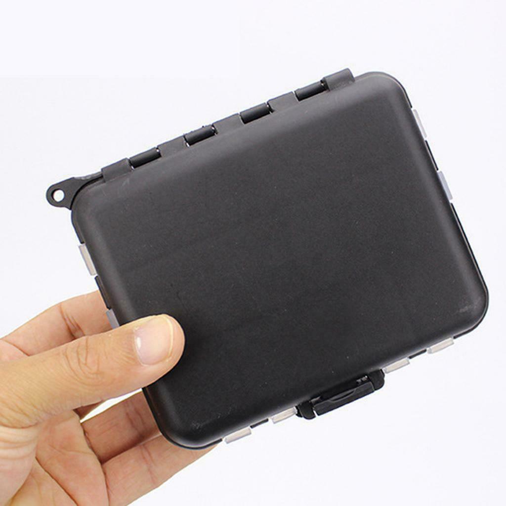 160/187pcs Set Fishing Accessories Tackle Kit with Fishing Hooks, Weights, Etc -