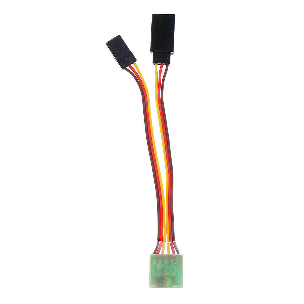 5.0-6.0V Servo Signal Reverse for JR Futaba V-Tail
