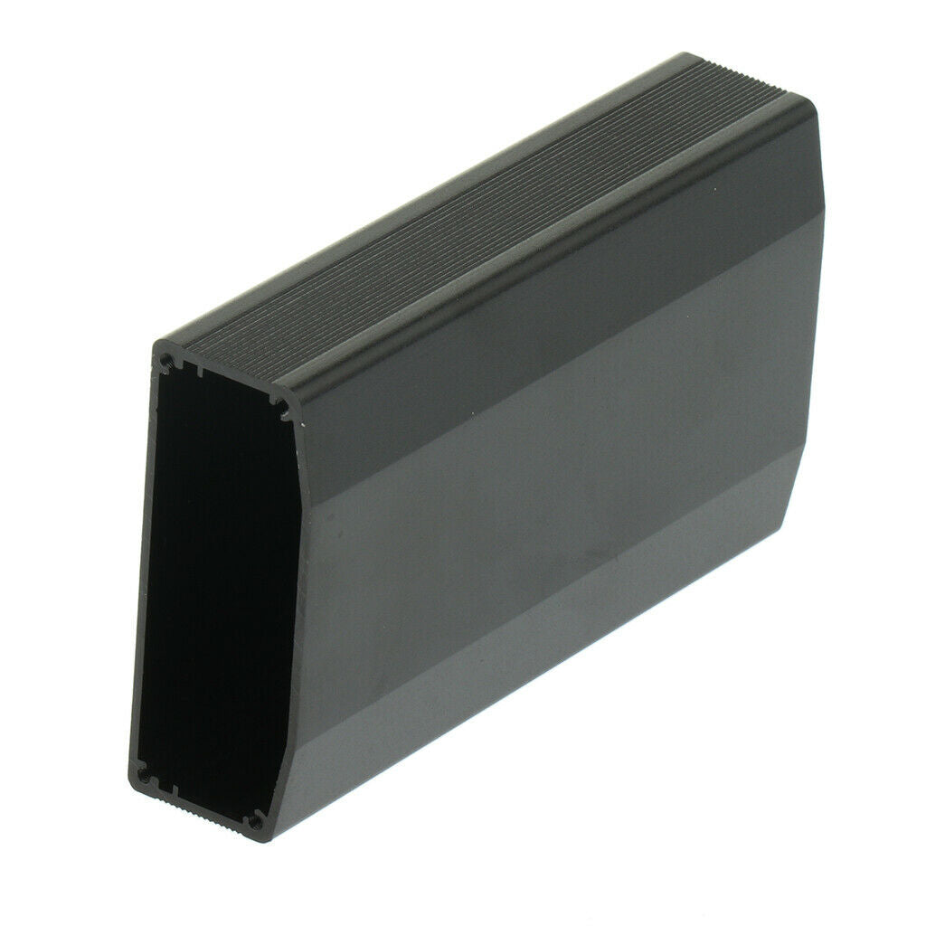 Transistor IC  Sink Aluminium Heatsink Cooling Fin Black SET