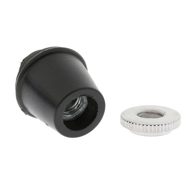 8.5mm Feet Tip for Floor Tom-Tom Leg Feet Repair Parts Access for Drummer