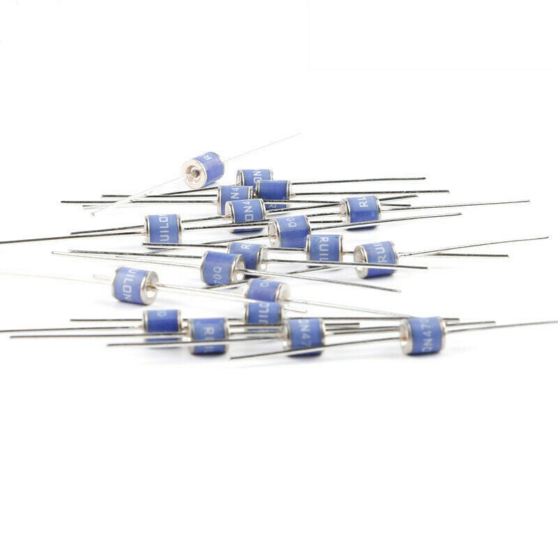 5pcs DIP 2R470TA-5 Diodes 470V/5KA Ceramic gas discharge volume 5.5*6mm