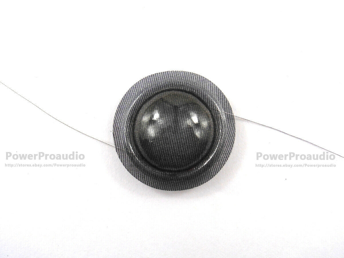 6pcs new 19mm (19.43mm) diaphragm dome KAPTON Tweeters voice coil