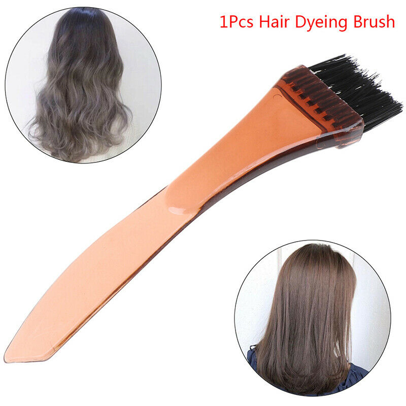 Salon Hairdressing Hair Color Dyeing Brushes Coloring Mixing Brush Stylin.l8