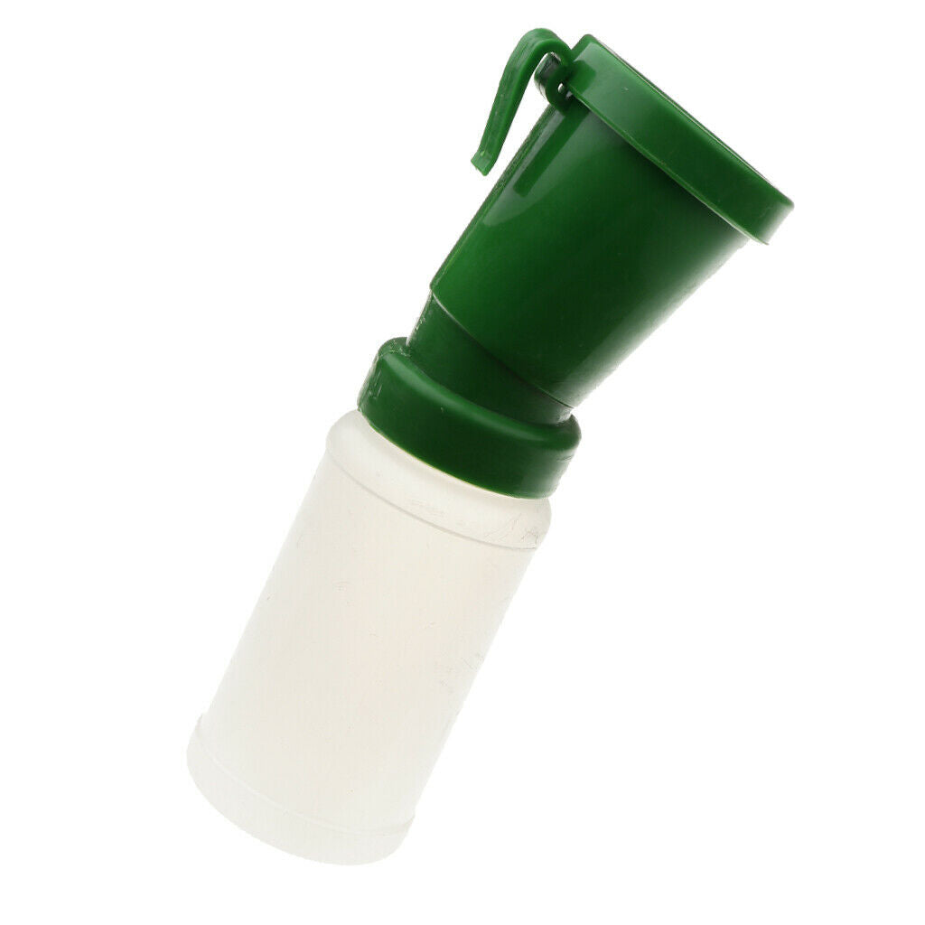 Plastic Teat Dip Cup Dairy Cow Teat Dip Medicine Cup Teats Disinfection