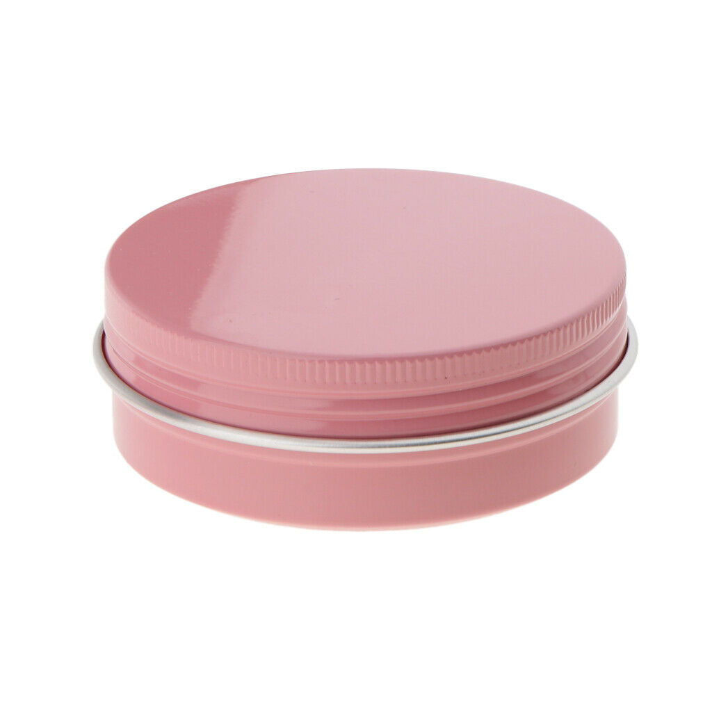 20pcs Empty Cosmetic Containers Container for Make-Up / Glitter Storage / Candle
