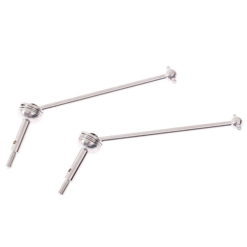 1Pair Metal 1/14 Remote Control Car Cardan Shaft Assembly for WLtoys 144001BDDD