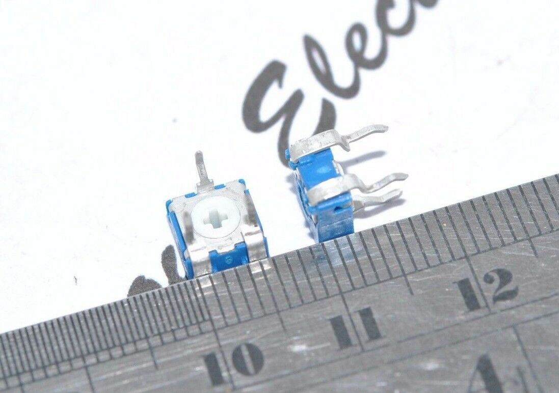 20PCS-ACP CA6XV5-20KA 20K TYPE-A Trimmer Potentiometer 6mm - SPAIN