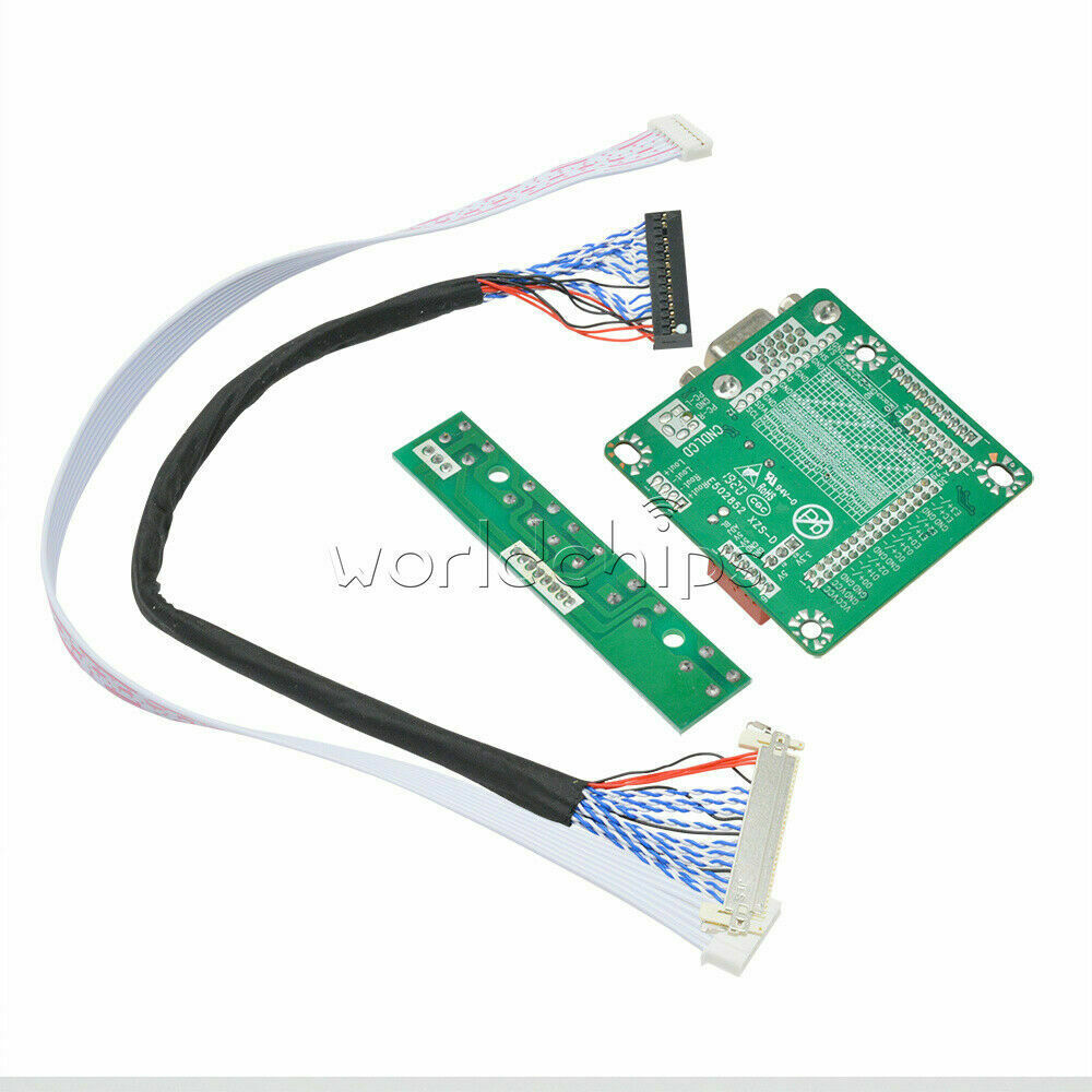 Universal New 5V MT6820-B LVDS LCD Monitor Driver Controller System Board