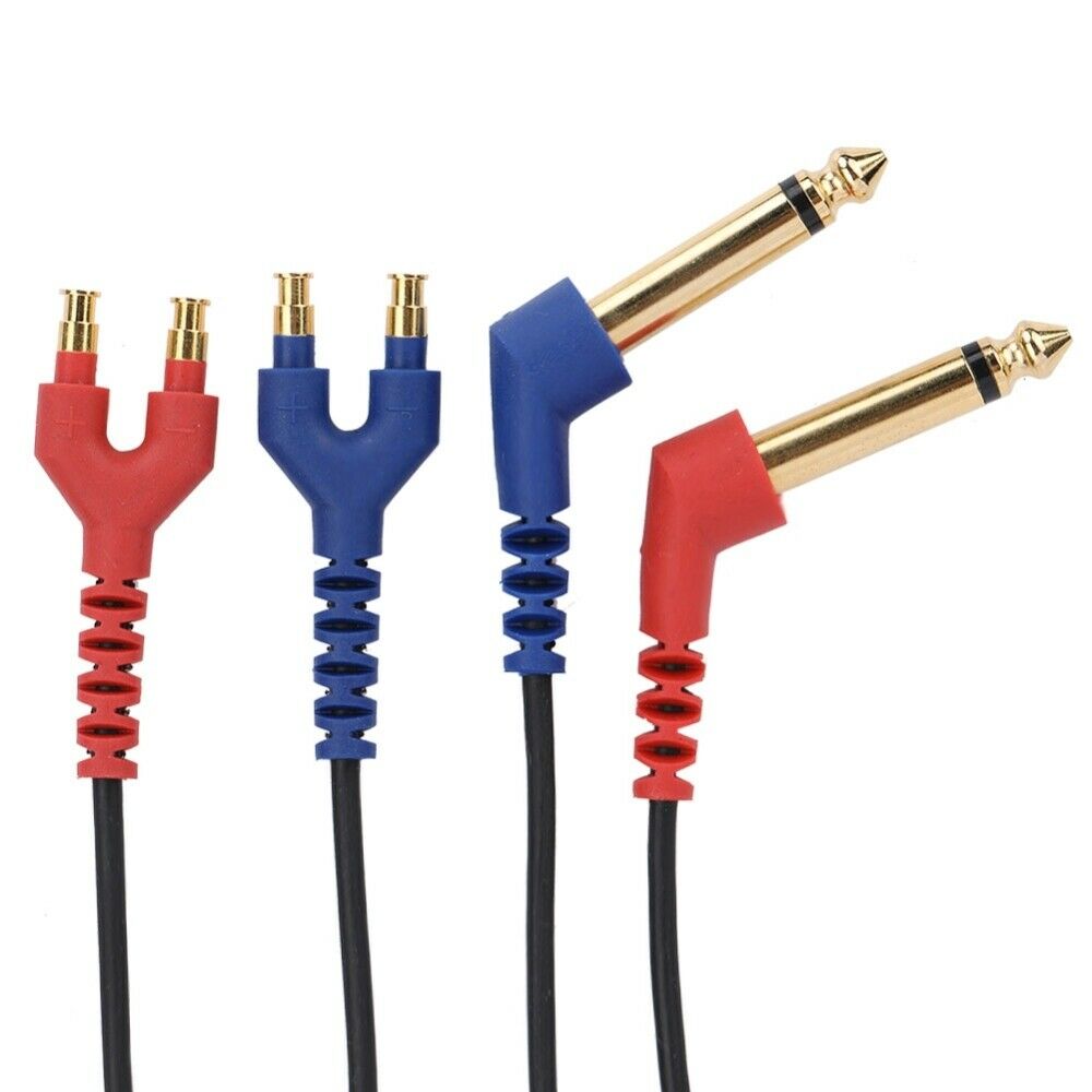 2m Headset Cable Wire for Headphone Air Conduction Audiometer Hearing Tester